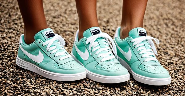 Baskets fille : style, confort et choix pour toutes les occasions