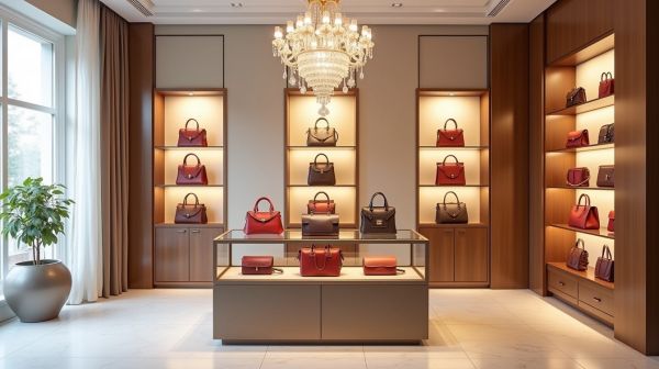 La boutique de sacs pour femme : élégance et nouveaux trésors!