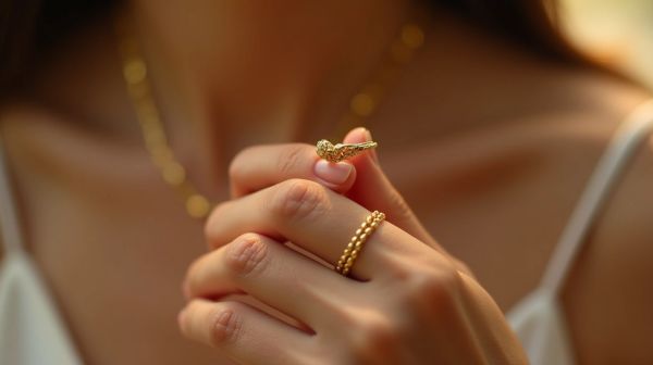 Les bijoux dorés, l'accessoire incontournable pour sublimer votre style