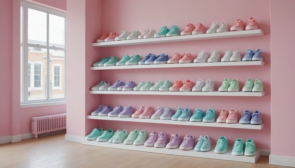 Baskets pour filles : guide ultime sur style et confort