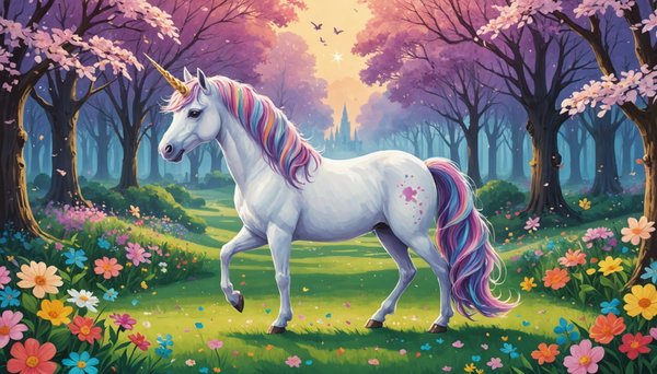 Licorne kawaii : l'univers magique et mignon à découvrir
